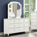 Whitehaven Dresser - Casa Morelos / Coahuila Furniture (Oklahoma City, OK)