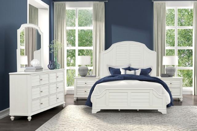 Whitehaven Bed - Casa Morelos / Coahuila Furniture (Oklahoma City, OK)