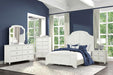 Whitehaven Bed - Casa Morelos / Coahuila Furniture (Oklahoma City, OK)