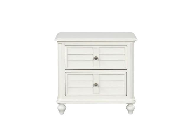 Whitehaven Nightstand - Casa Morelos / Coahuila Furniture (Oklahoma City, OK)