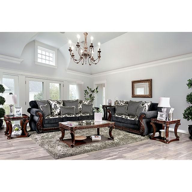 Whitland Gray Sofa - Casa Morelos / Coahuila Furniture (Oklahoma City, OK)