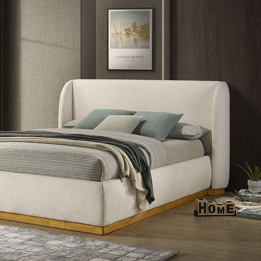 Whitman Bed - Casa Morelos / Coahuila Furniture (Oklahoma City, OK)