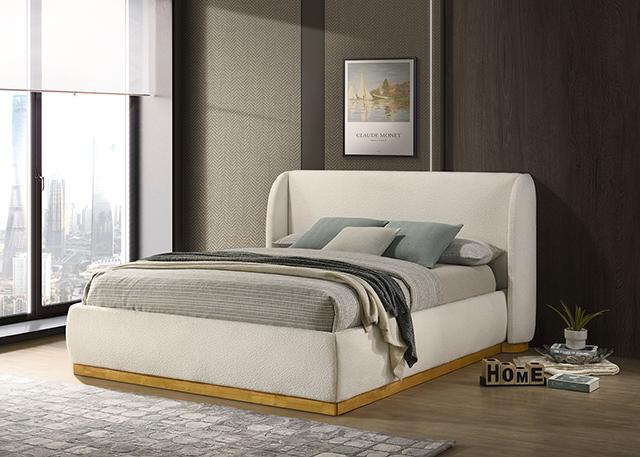 Whitman Bed - Casa Morelos / Coahuila Furniture (Oklahoma City, OK)
