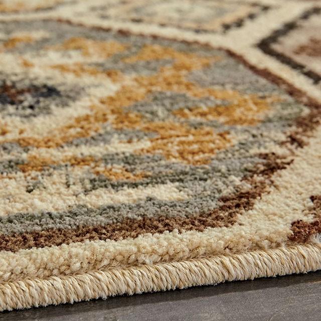 WILHELM 5'3 X 7'6" Area Rug - Casa Morelos / Coahuila Furniture (Oklahoma City, OK)