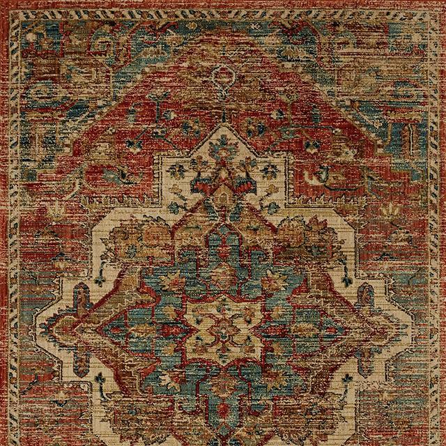 WILHELM 5'3 X 7'6" Area Rug - Casa Morelos / Coahuila Furniture (Oklahoma City, OK)