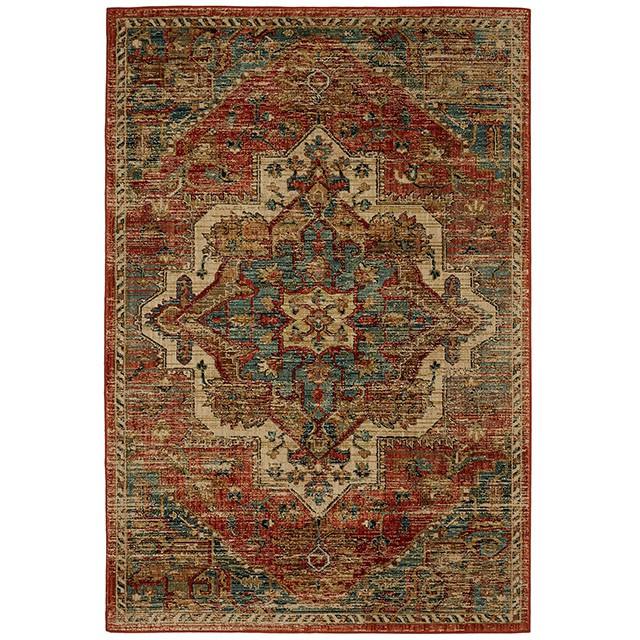 Wilhelm Area Rug - Casa Morelos / Coahuila Furniture (Oklahoma City, OK)