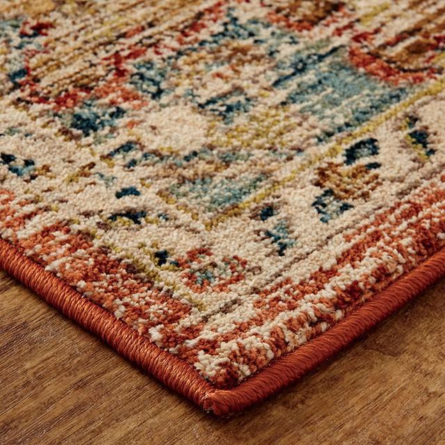 Wilhelm Area Rug - Casa Morelos / Coahuila Furniture (Oklahoma City, OK)