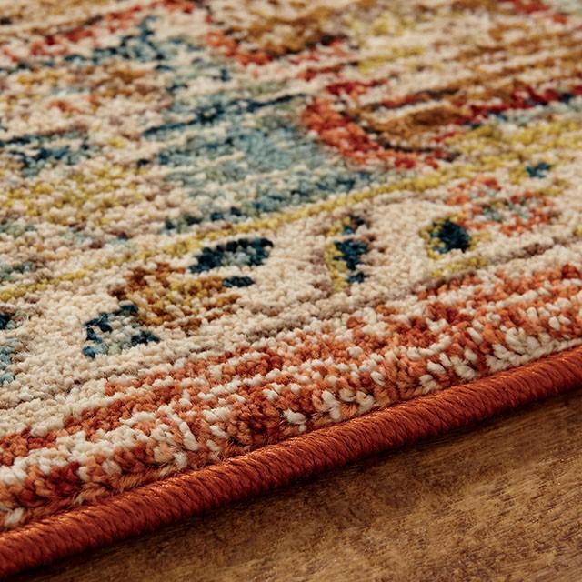 Wilhelm Area Rug - Casa Morelos / Coahuila Furniture (Oklahoma City, OK)