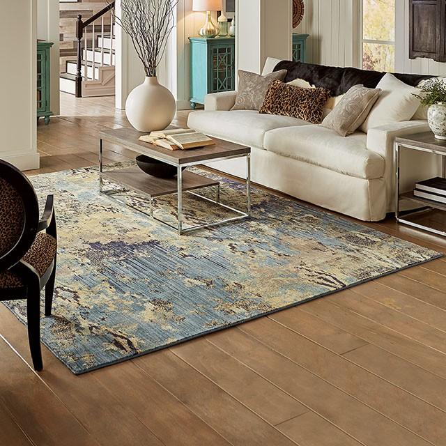 Wilhelm Area Rug - Casa Morelos / Coahuila Furniture (Oklahoma City, OK)