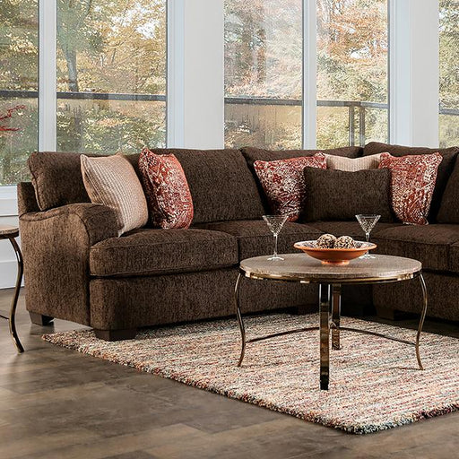 Wanstead Sectional - Casa Morelos / Coahuila Furniture (Oklahoma City, OK)