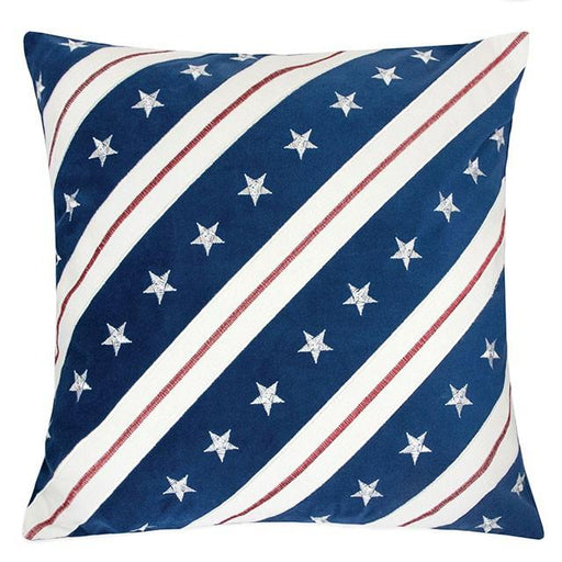 Washton Multi 20" X 20" Pillow - Casa Morelos / Coahuila Furniture (Oklahoma City, OK)