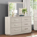 Wellingborough Dresser - Casa Morelos / Coahuila Furniture (Oklahoma City, OK)