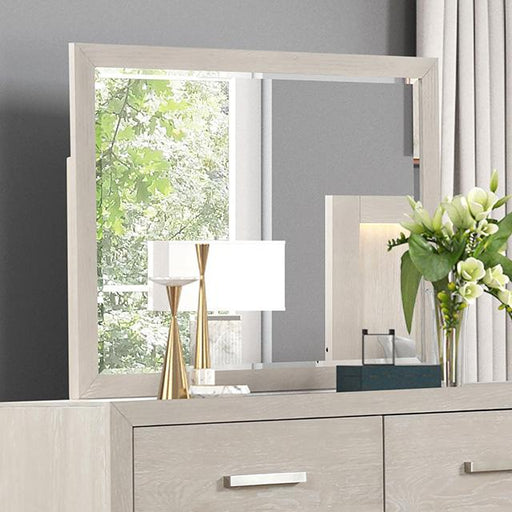 Wellingborough Mirror - Casa Morelos / Coahuila Furniture (Oklahoma City, OK)