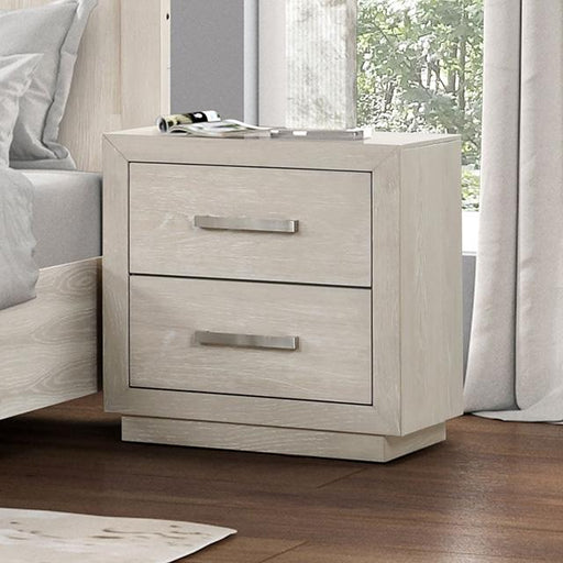 Wellingborough Nightstand - Casa Morelos / Coahuila Furniture (Oklahoma City, OK)