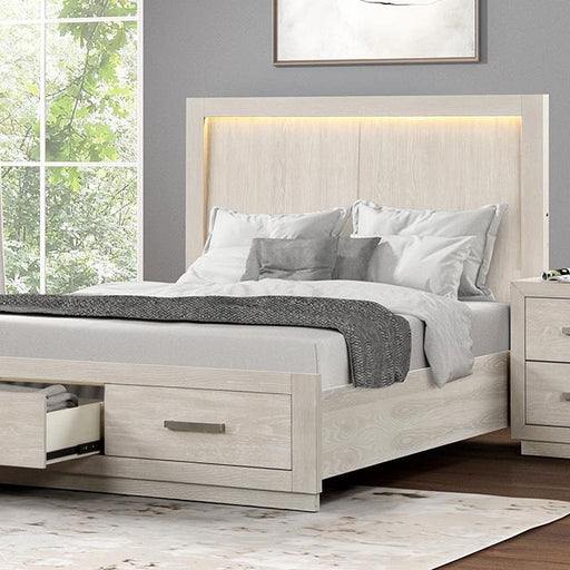 Wellingborough Bed - Casa Morelos / Coahuila Furniture (Oklahoma City, OK)