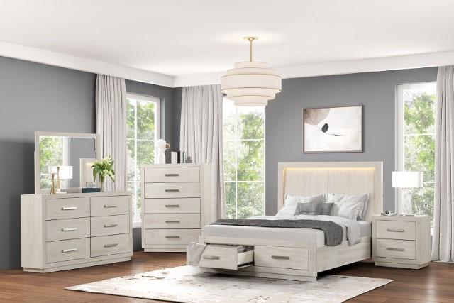 Wellingborough Bed - Casa Morelos / Coahuila Furniture (Oklahoma City, OK)