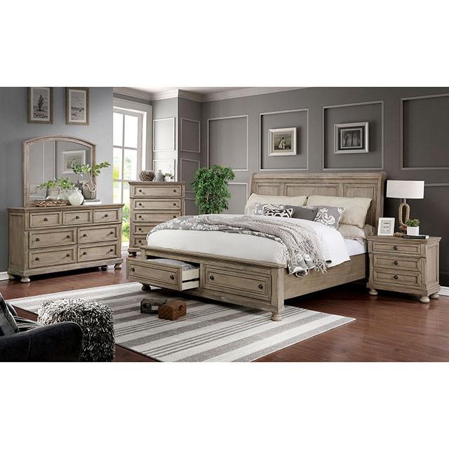 Wells Dresser - Casa Morelos / Coahuila Furniture (Oklahoma City, OK)