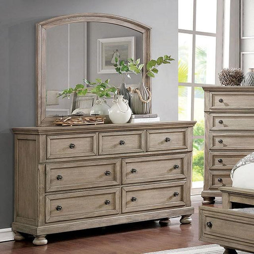 Wells Dresser - Casa Morelos / Coahuila Furniture (Oklahoma City, OK)