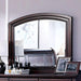 WELLS Mirror - Casa Morelos / Coahuila Furniture (Oklahoma City, OK)