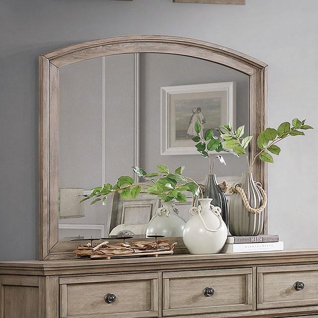 WELLS Mirror - Casa Morelos / Coahuila Furniture (Oklahoma City, OK)