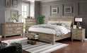 Wells Queen Bedroom Set - Casa Morelos / Coahuila Furniture (Oklahoma City, OK)