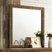 WENTWORTH Mirror - Casa Morelos / Coahuila Furniture (Oklahoma City, OK)
