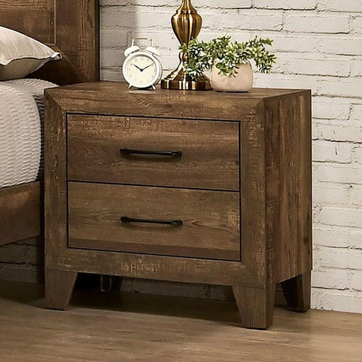 Wentworth Night Stand - Casa Morelos / Coahuila Furniture (Oklahoma City, OK)