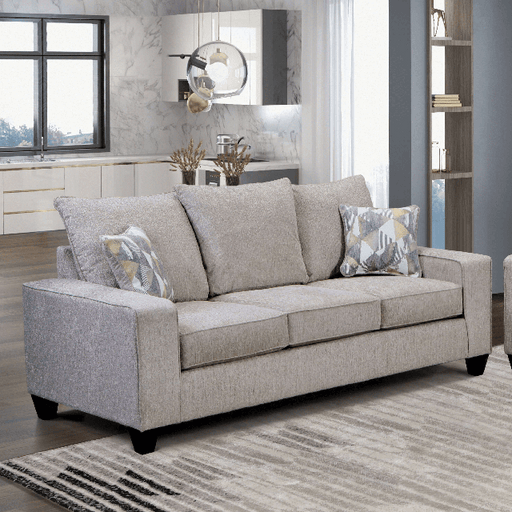 WEST ACTION Sofa, Beige - Casa Morelos / Coahuila Furniture (Oklahoma City, OK)