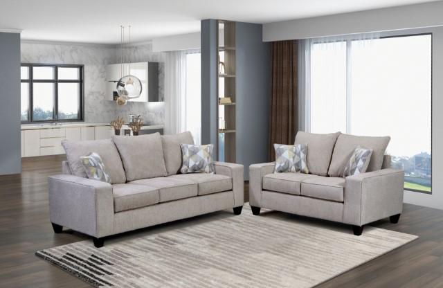 WEST ACTION Sofa, Beige - Casa Morelos / Coahuila Furniture (Oklahoma City, OK)
