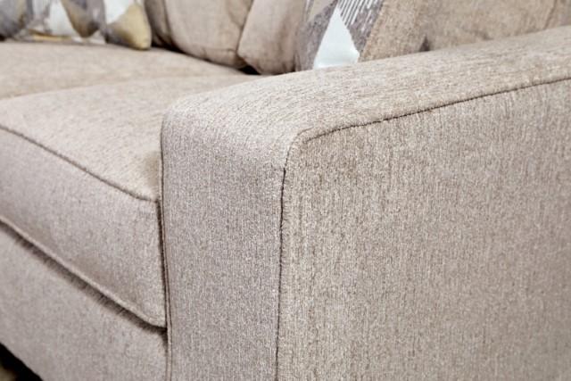 WEST ACTION Sofa, Beige - Casa Morelos / Coahuila Furniture (Oklahoma City, OK)
