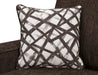 WEST ACTION Sofa, Chocolate - Casa Morelos / Coahuila Furniture (Oklahoma City, OK)