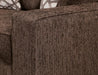 WEST ACTION Sofa, Chocolate - Casa Morelos / Coahuila Furniture (Oklahoma City, OK)