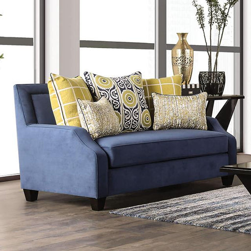 WEST BROMPTON Loveseat - Casa Morelos / Coahuila Furniture (Oklahoma City, OK)