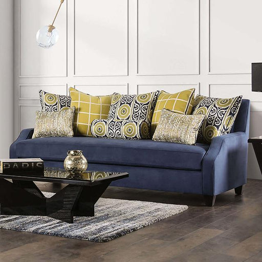 WEST BROMPTON Sofa - Casa Morelos / Coahuila Furniture (Oklahoma City, OK)