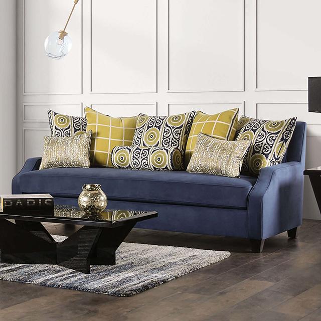 WEST BROMPTON Sofa - Casa Morelos / Coahuila Furniture (Oklahoma City, OK)
