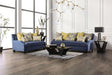 WEST BROMPTON Loveseat - Casa Morelos / Coahuila Furniture (Oklahoma City, OK)