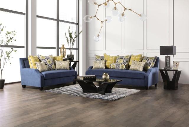 WEST BROMPTON Loveseat - Casa Morelos / Coahuila Furniture (Oklahoma City, OK)