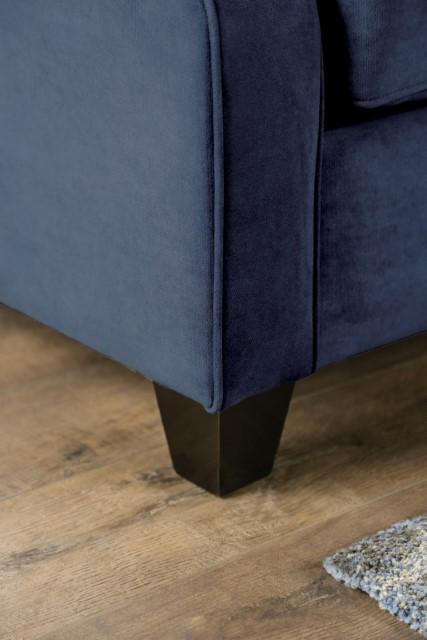 WEST BROMPTON Loveseat - Casa Morelos / Coahuila Furniture (Oklahoma City, OK)