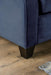 WEST BROMPTON Loveseat - Casa Morelos / Coahuila Furniture (Oklahoma City, OK)