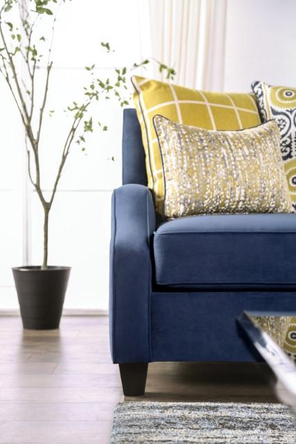 WEST BROMPTON Loveseat - Casa Morelos / Coahuila Furniture (Oklahoma City, OK)