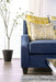 WEST BROMPTON Loveseat - Casa Morelos / Coahuila Furniture (Oklahoma City, OK)