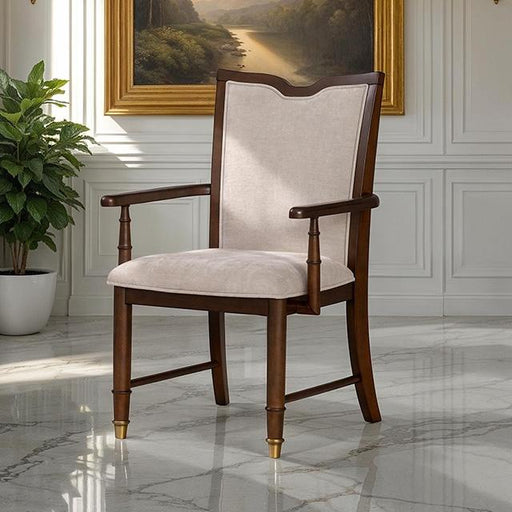 Westerham Arm Chair (2/CTN) - Casa Morelos / Coahuila Furniture (Oklahoma City, OK)