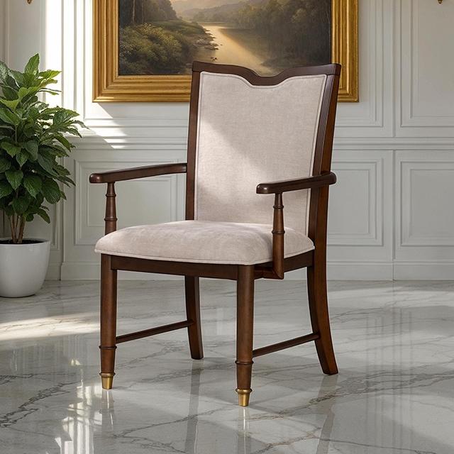 Westerham Arm Chair (2/CTN) - Casa Morelos / Coahuila Furniture (Oklahoma City, OK)