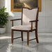 Westerham Arm Chair (2/CTN) - Casa Morelos / Coahuila Furniture (Oklahoma City, OK)