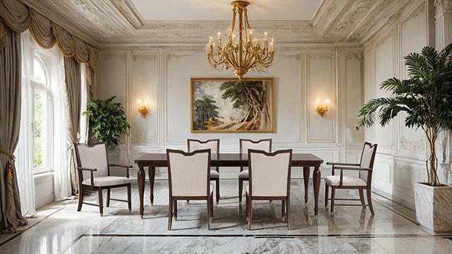 Westerham 7 Pc Dining Table Set - Casa Morelos / Coahuila Furniture (Oklahoma City, OK)