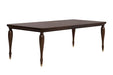 Westerham 7 Pc Dining Table Set - Casa Morelos / Coahuila Furniture (Oklahoma City, OK)