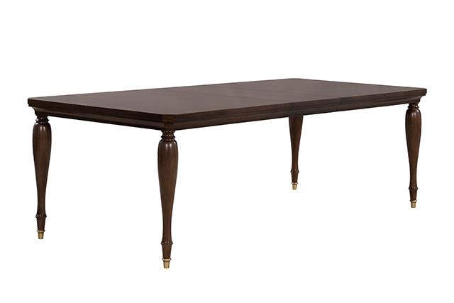 Westerham 7 Pc Dining Table Set - Casa Morelos / Coahuila Furniture (Oklahoma City, OK)