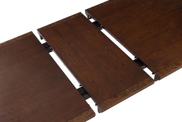Westerham 7 Pc Dining Table Set - Casa Morelos / Coahuila Furniture (Oklahoma City, OK)