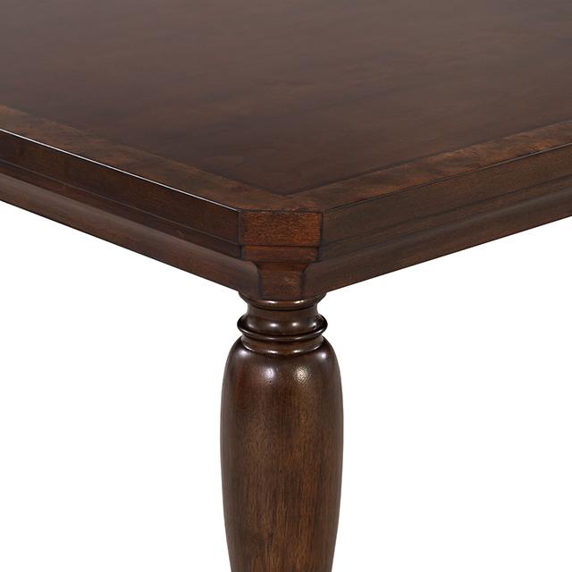 Westerham 7 Pc Dining Table Set - Casa Morelos / Coahuila Furniture (Oklahoma City, OK)