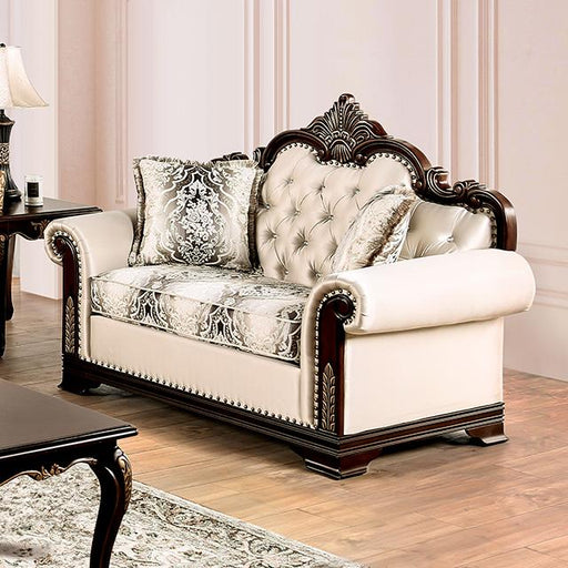 Yucatan Loveseat - Casa Morelos / Coahuila Furniture (Oklahoma City, OK)